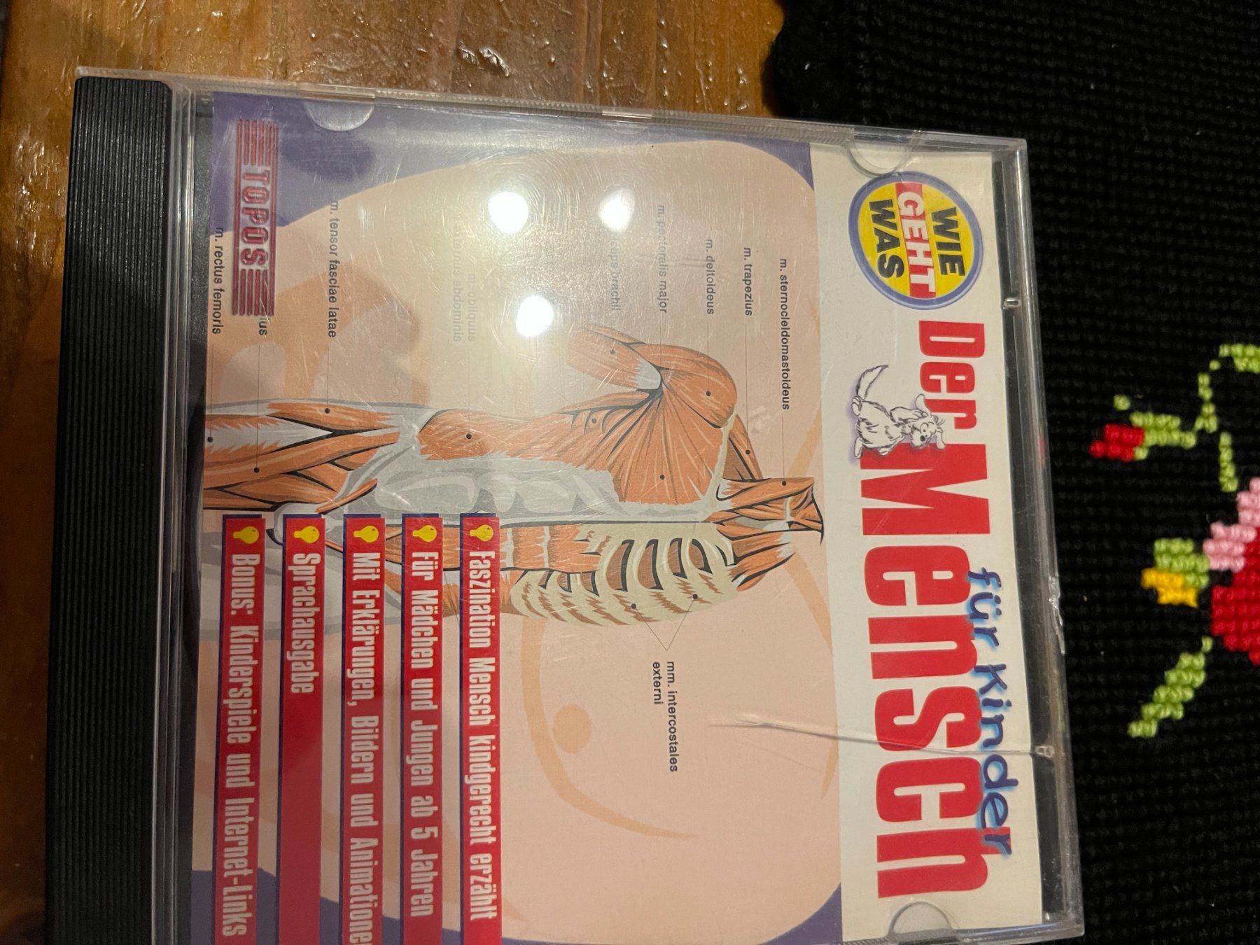 CDs: Der Mensch – D'occasion à Winterthur par fla_hwg8