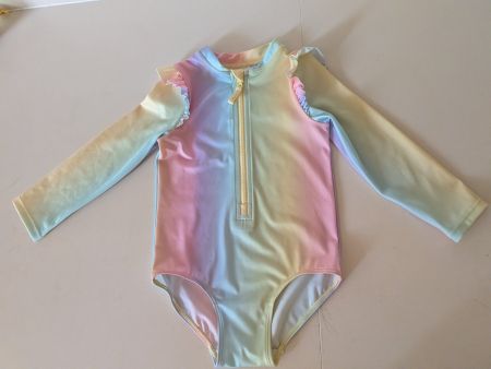 Badeanzug H&M Regenbogen, 86/92 (1 - 2 Jahre) 🌈☀️ wie neu