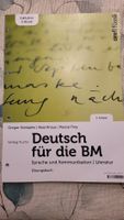 Deutsch für die BM 3. Auflage Orell Füssli Übungsbuch