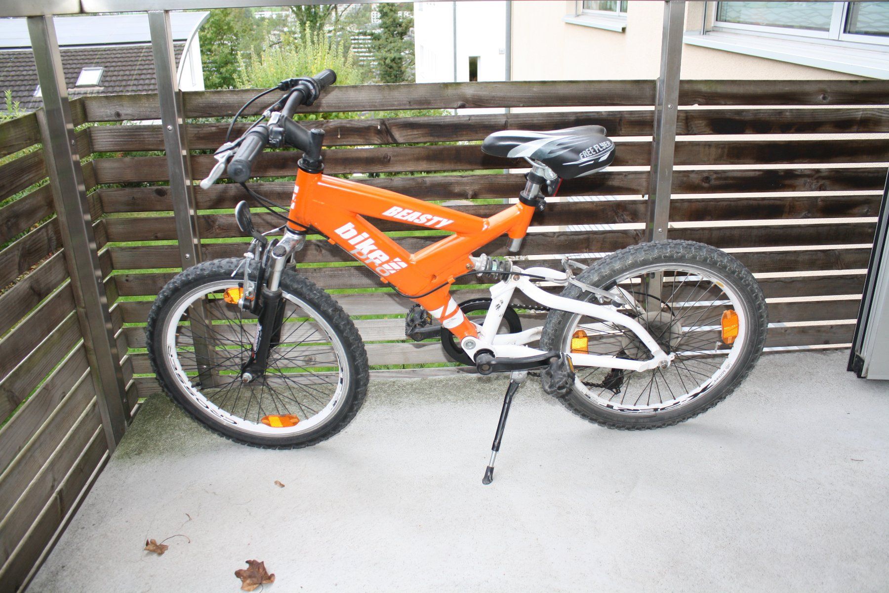 Biciclette: Kindervelo 20 Zoll – Usato da Buchrain venduto da Donatello4 2