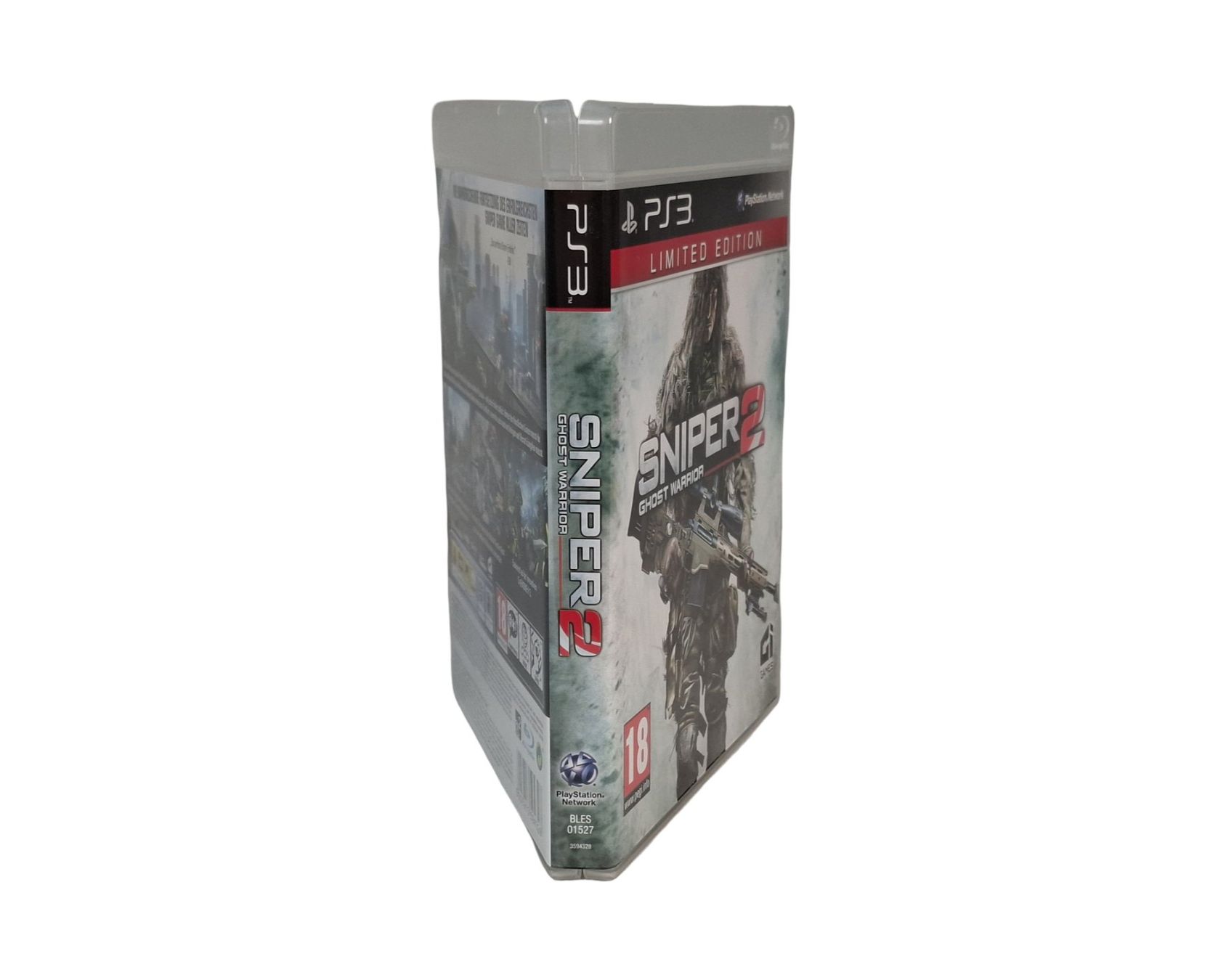 Giochi: CITY INTERACTIVE Sniper 2 PS3 – Usato da Wil SG venduto da Restwert_Wil 3