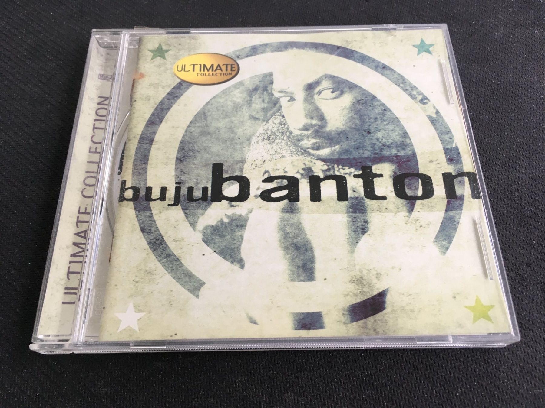 CD: Buju Banton - Ultimate Collection -CD- – Usato da St.Gallen venduto da MedienJoe