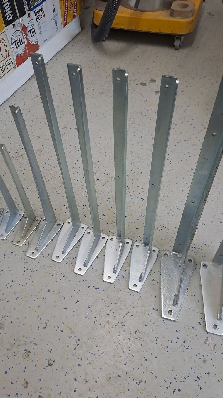 Regale: Hebgo Konsolen Lot 13 stück – Neu (gemäss Beschreibung) aus Schattdorf von quota1000 2