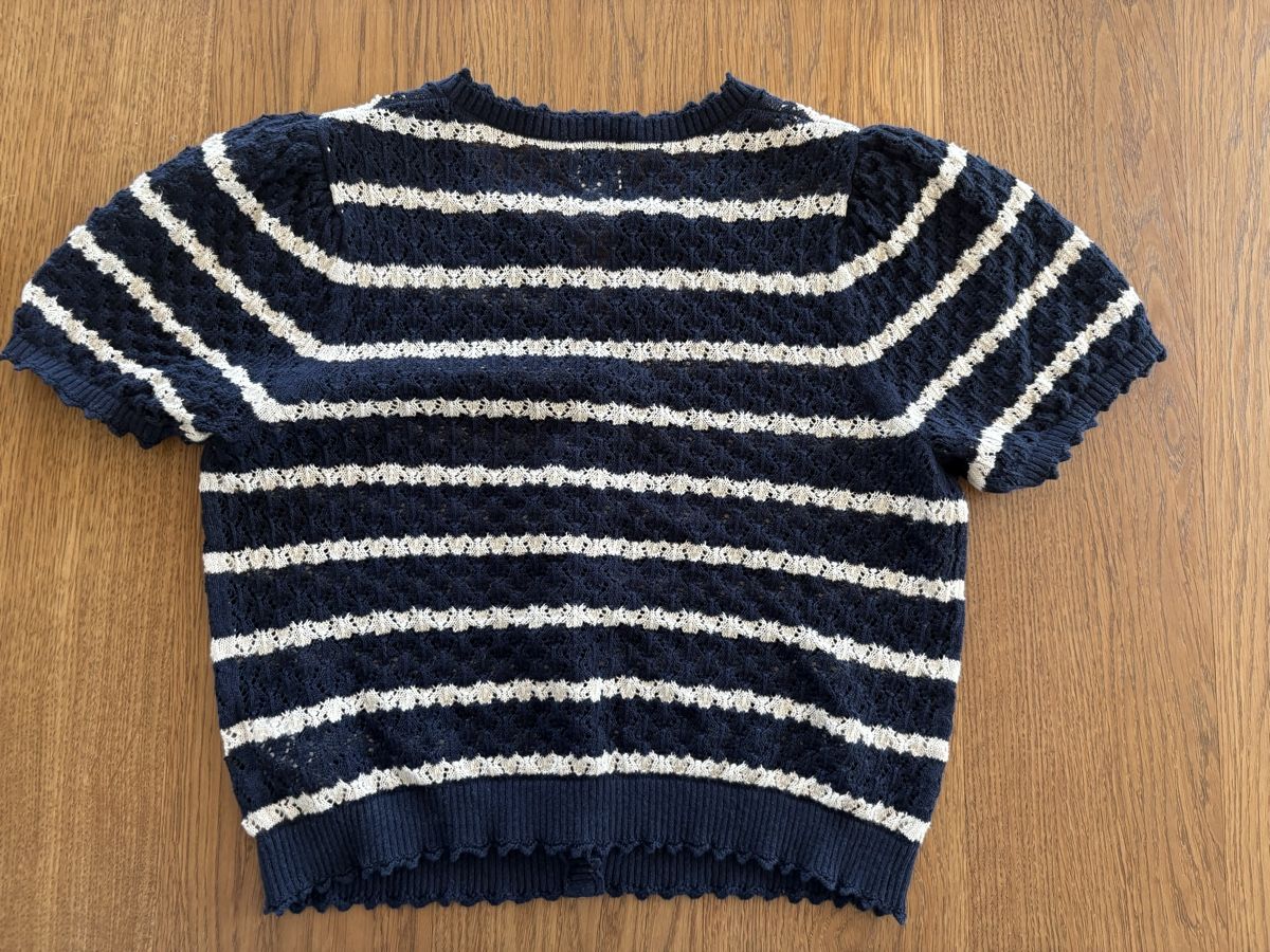Gap Camicette: Dôen x GAP Blouse Strickjacke gestreift / Small – Usato da Zug venduto da bia_v6gf 2