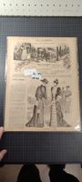Seiten von Französischer Modezeitung um 1870-1940 Nr 30 xl