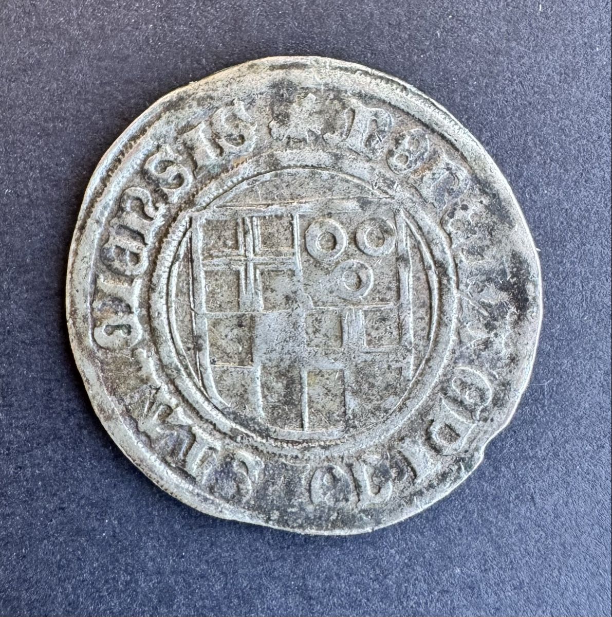 Tutti le monete: Konstanz Bistum - Batzen o.J. Silber – Usato da Meilen venduto da coins4sale
