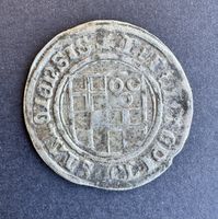Konstanz Bistum - Batzen o.J. Silber