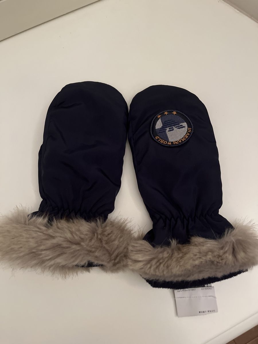 Guanti: Armani Junior Handschuhe – Usato da Rüschlikon venduto da ant_5v7g 1