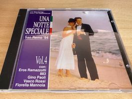 Various – Una Notte Speciale - San Remo '94 Vol. 4