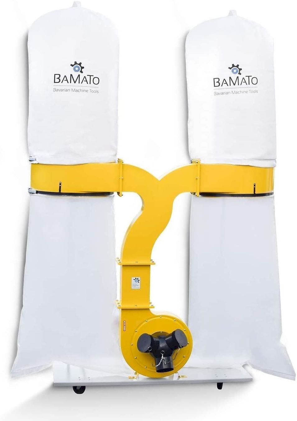 Industria del legno: BAMATO Absauganlage AB-3900 400V – Nuovo e nell'imballaggio originale da Bottighofen venduto da zaap 1