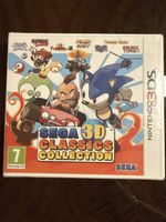 Nintendo 3DS Jeu SEGA 3D Classics Collection NEUF