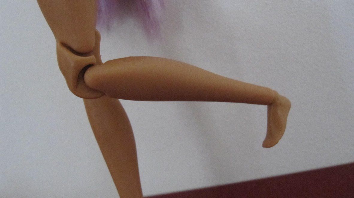Puppen: Voll bewegliche Barbie Puppe – Gebraucht aus Brunnen von Kiwiland1 2