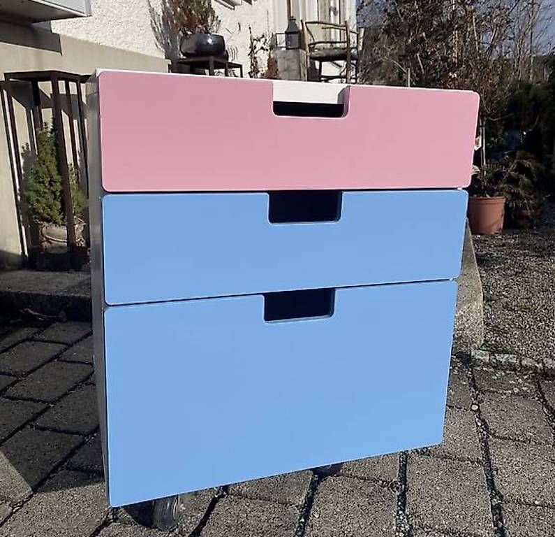 Cassettiere: Ikea Kommode – Usato da Hochdorf venduto da Kiddy0