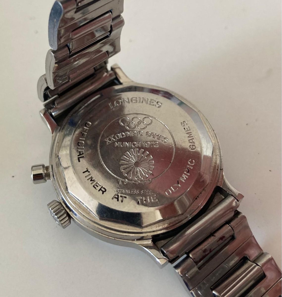 Longines Montres: Longines Conquest - Munich Olympic Games 1972 – D'occasion à Zürich par lor_6nvp 1