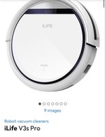 ILIFE V3s Pro Robot Vacuum Cleaner