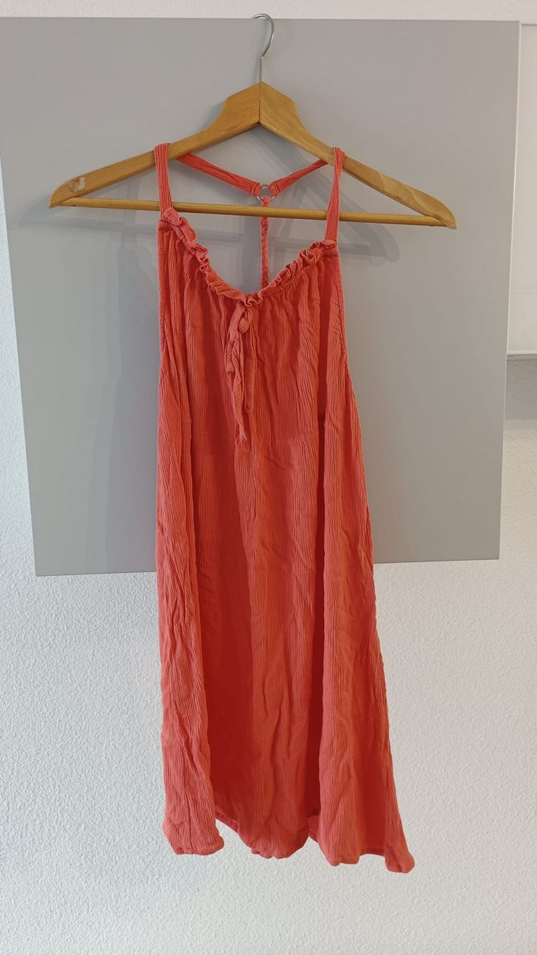 Kleider: Damen Sommerkleid Grösse S – Gebraucht aus Muri AG von Mupuputs