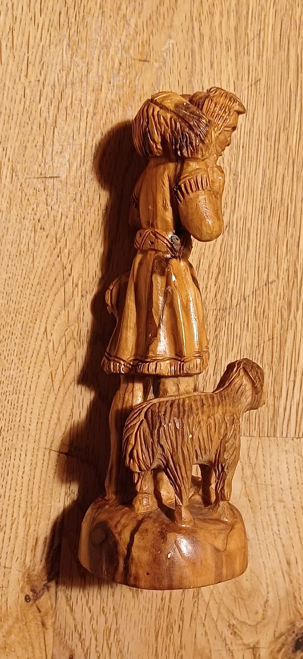 Figuren: Schöner Hirte – Gebraucht aus Flawil von Naphtali 9