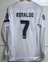 Real Madrid Trikot – 2015/2016 mit dem Namen Ronaldo G M/L