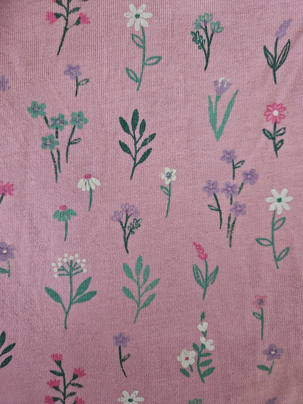 George Rech Vestiti & Gonne: Kleid, rosa mit Blumenmuster, Grösse 104 – Nuovo (secondo la descrizione) da Häfelfingen venduto da Selivia 2
