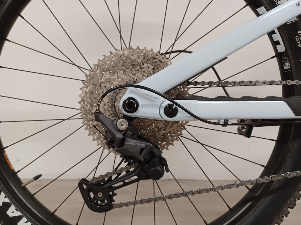 Vitus Velos: Vitus Mythique 27 VRS Mountainbike – Gebraucht aus Wiesendangen von Baensch 7