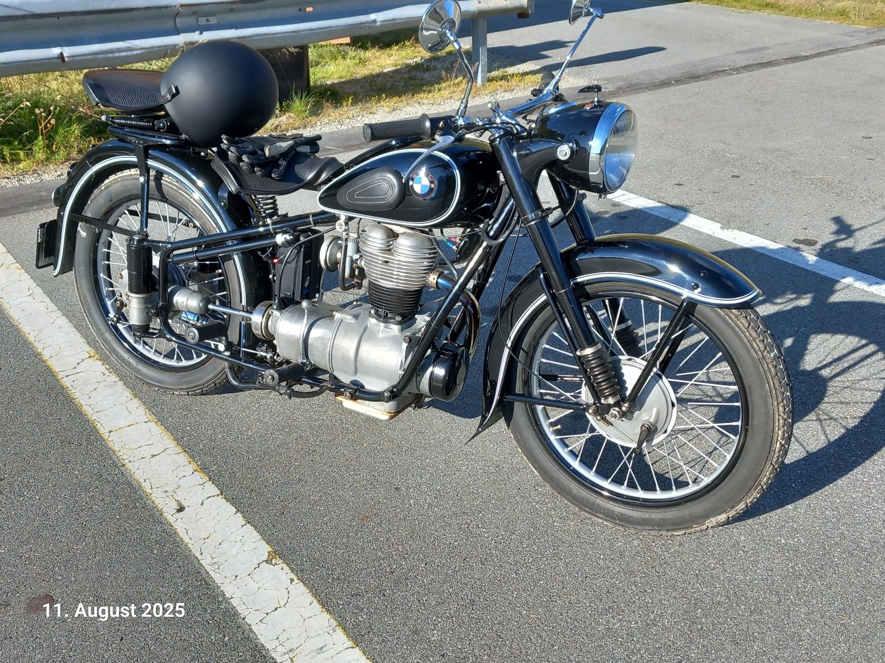 Strada: BMW R25 1951 – Usato da Bivio venduto da joc_fnn9