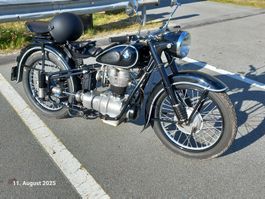 BMW R25 1951