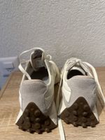 New Balance 327 Sneaker beige braun Grösse 42 peu porté