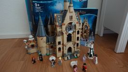 Lego Harry Potter Clocktower 75948
