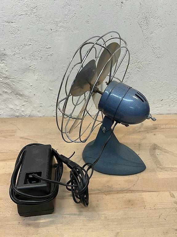 Ventilatoren: Vintage Ventilator - Einzigartig, läuft Top!! – Gebraucht aus Zürich von expedition_dmz 2