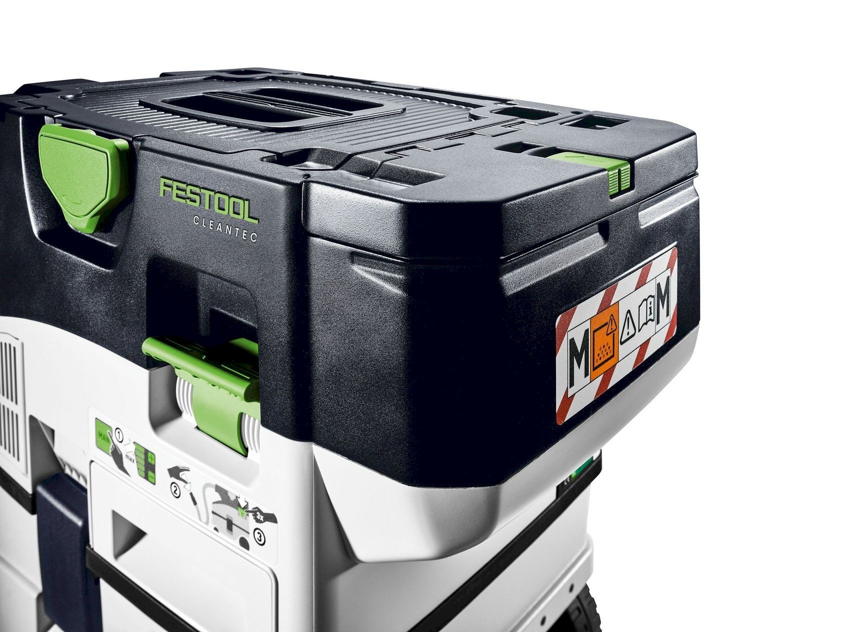 Festool Aspirateurs & Accessoires: Festool CLEANTEC CTLC MIDI I-Plus – Neuf avec emballage d'origine à Bottighofen par zaap 5