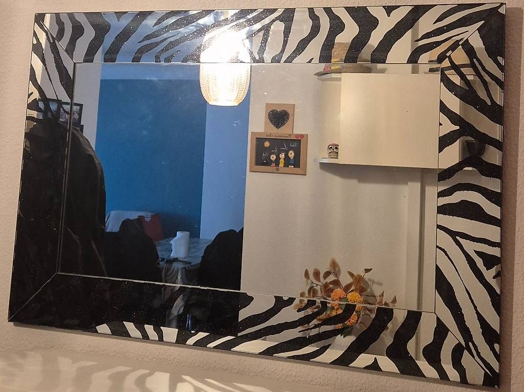 Specchi: Miroir Zèbre – Usato da Vevey venduto da robi-78