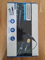 Mikrofon Set Pro Studio - Neu, Vollständig &Originalverpackt