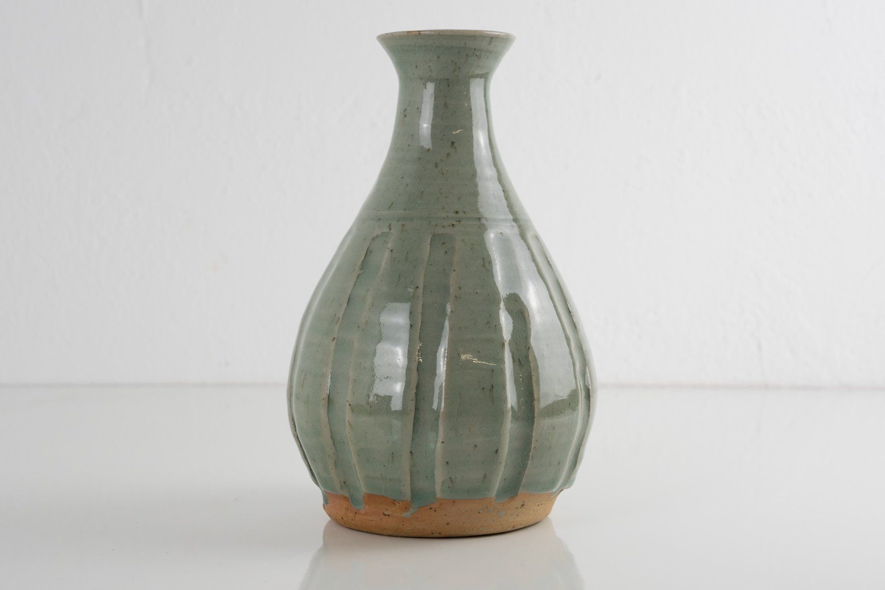 Vasi & Recipienti: Vase Keramik Celadon Nr. 1 – Usato da Schaffhausen venduto da Studio-Ara 1