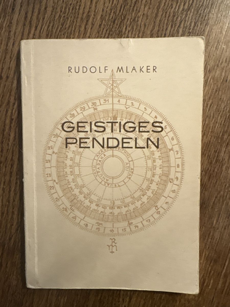 Bücher: Pendeln – Gebraucht aus Reitnau von Kangal1976 7