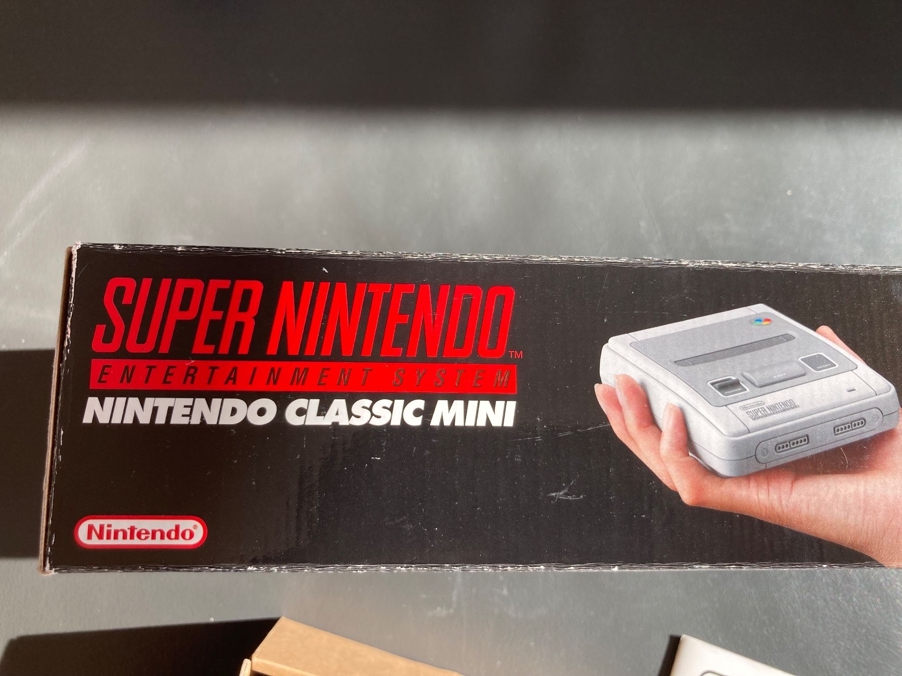 Nintendo Console: SUPER NINENTO CLASSIC MINI – Nuovo e nell'imballaggio originale da Bülach venduto da Stellina72 2