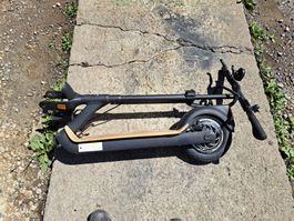 E-Scooter Trottinette Egret defekt Bastler Lieferung