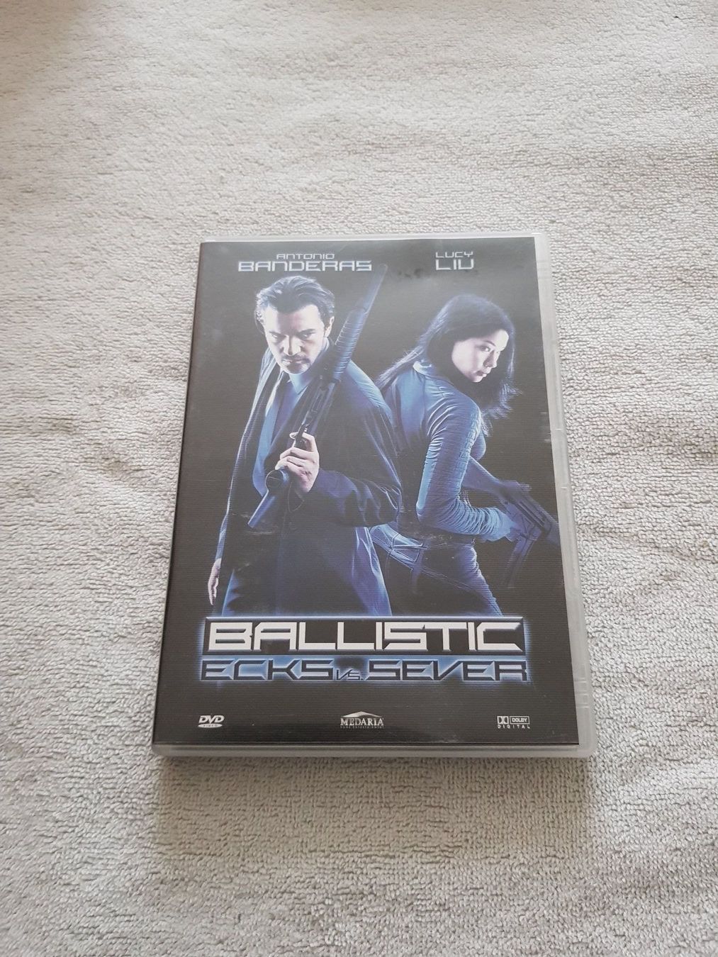 Tutti i DVDs: Ballistic Ecks vs. Sever (DVD) – Usato da Liestal venduto da tonic