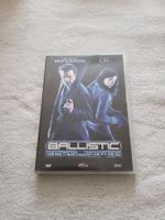 Ballistic Ecks vs. Sever (DVD)