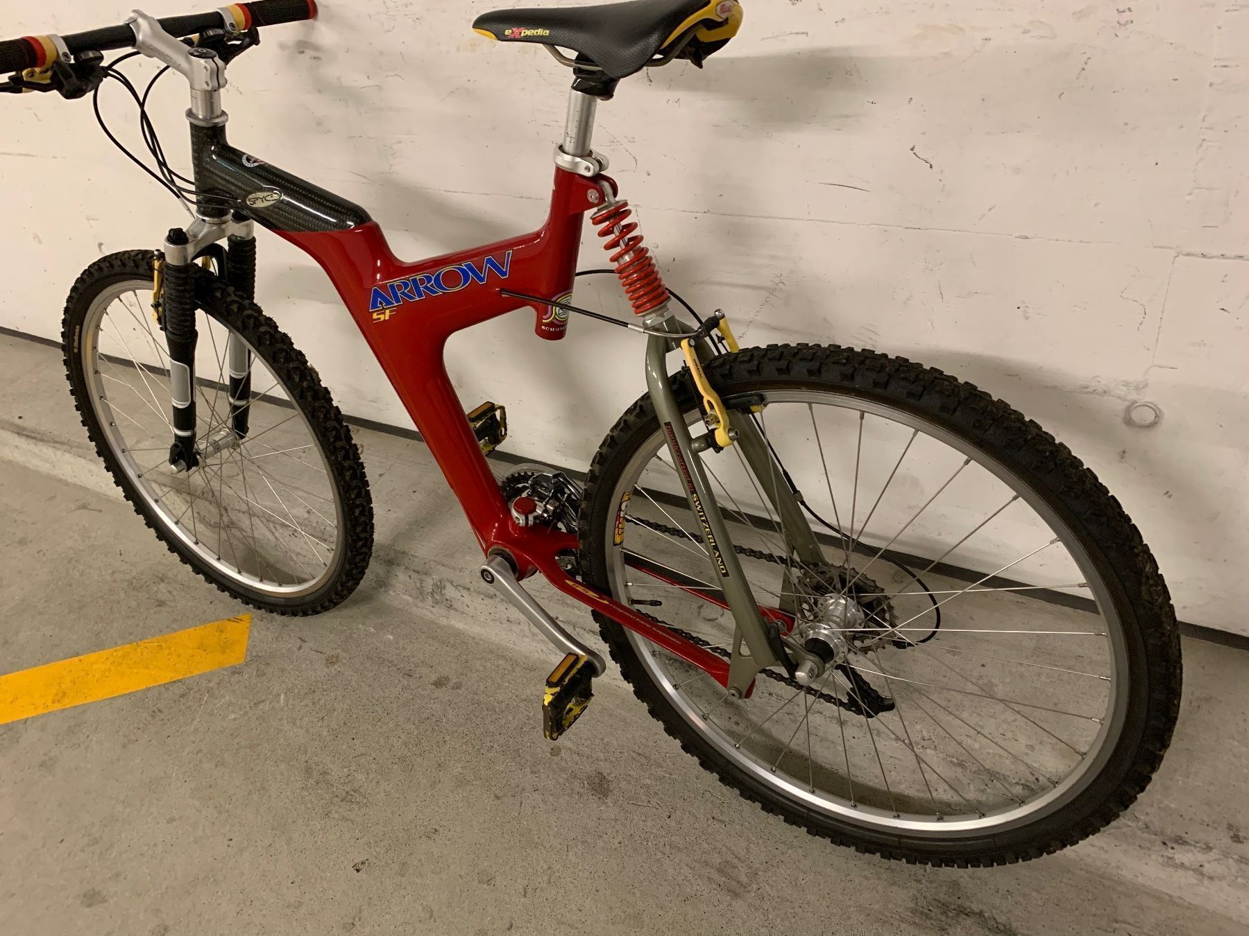 Vélos: Aarow Villiger – D'occasion à Zürich par divertimento4 4