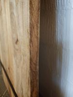 Massivholz Tisch