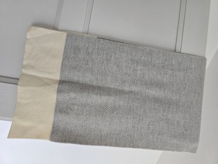 Kleidung: Schal 100% Wolle-Tutto Maglia Strick