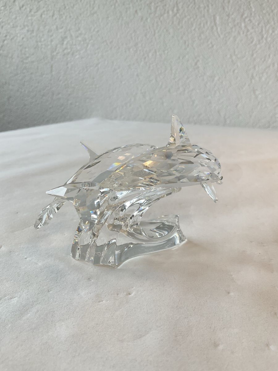 Swarovski Figuren: Swarovski Crystal, Lead Me  – Gebraucht aus Malleray von Robot12 6