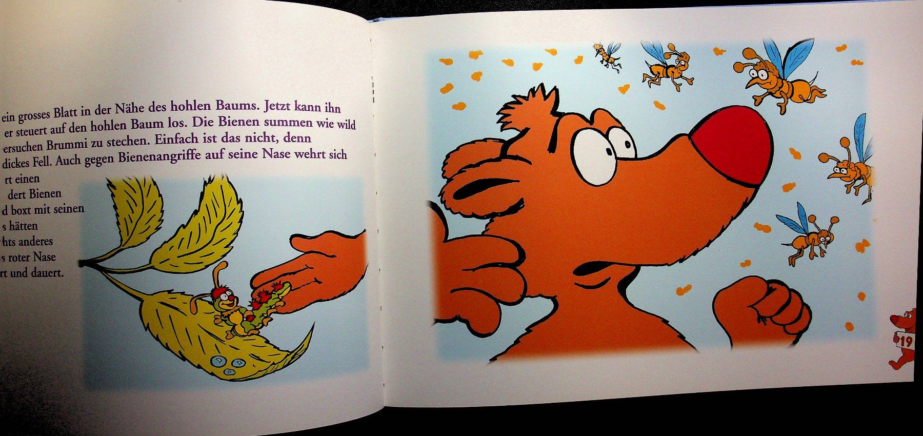Bücher: Brummi und Speedy Zweites Buch – Gebraucht aus Reitnau von Zaomir 4