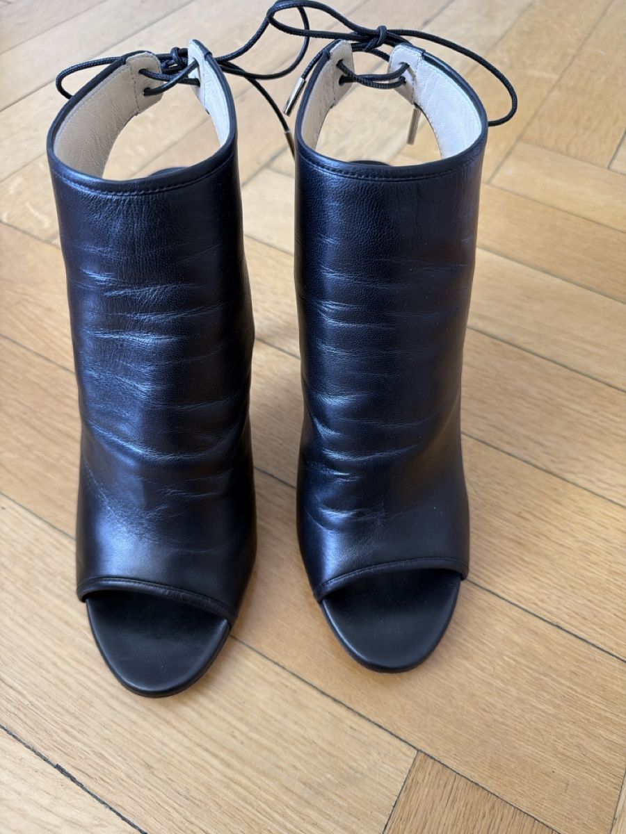 Jimmy Choo Scarpe da donna: Jimmy Choo - Talons Noir – Nuovo (secondo la descrizione) da Genève venduto da tan_h6b8
