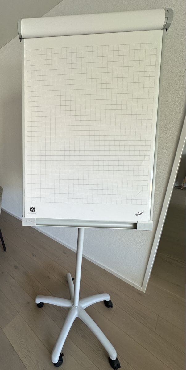 Wandtafeln: Franken Flipchart – Gebraucht aus Uitikon Waldegg von EmStep
