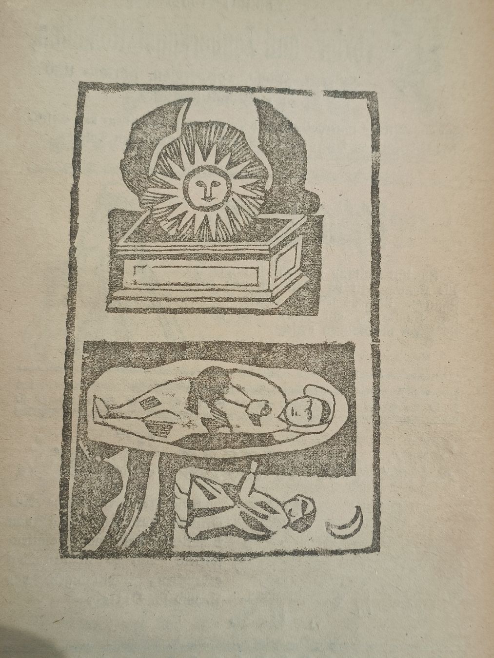 Libri: Antikes Buch / Sechstes und siebtes Buch Moses – Usato da Brugg AG venduto da Ente015 5