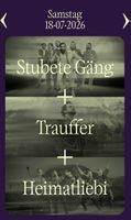 4 Standard Tickets für Moon&Stars 2026  Sa. 18.07.26