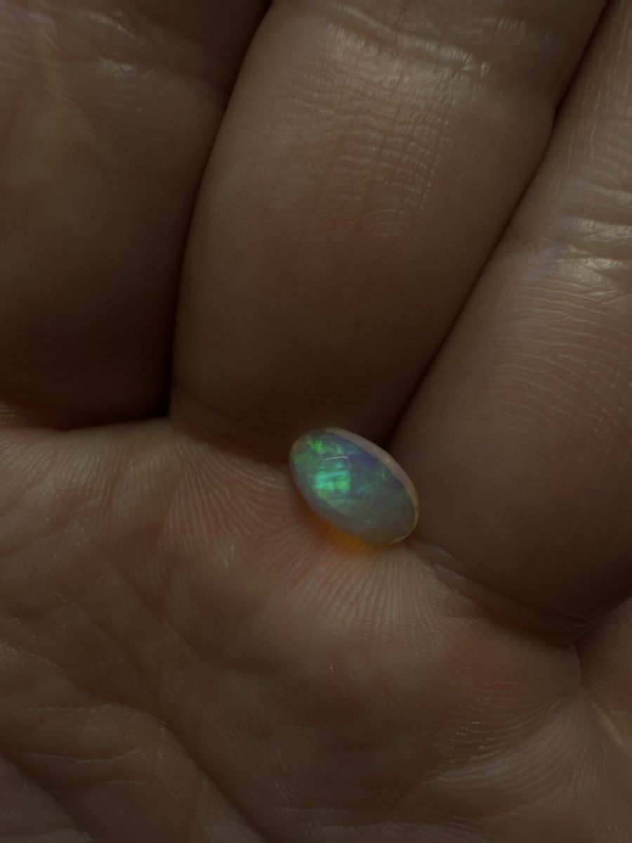 Pietre preziose: Äthiopischer Opal 1.1ct – Nuovo e nell'imballaggio originale da Wängi venduto da Horus90 3