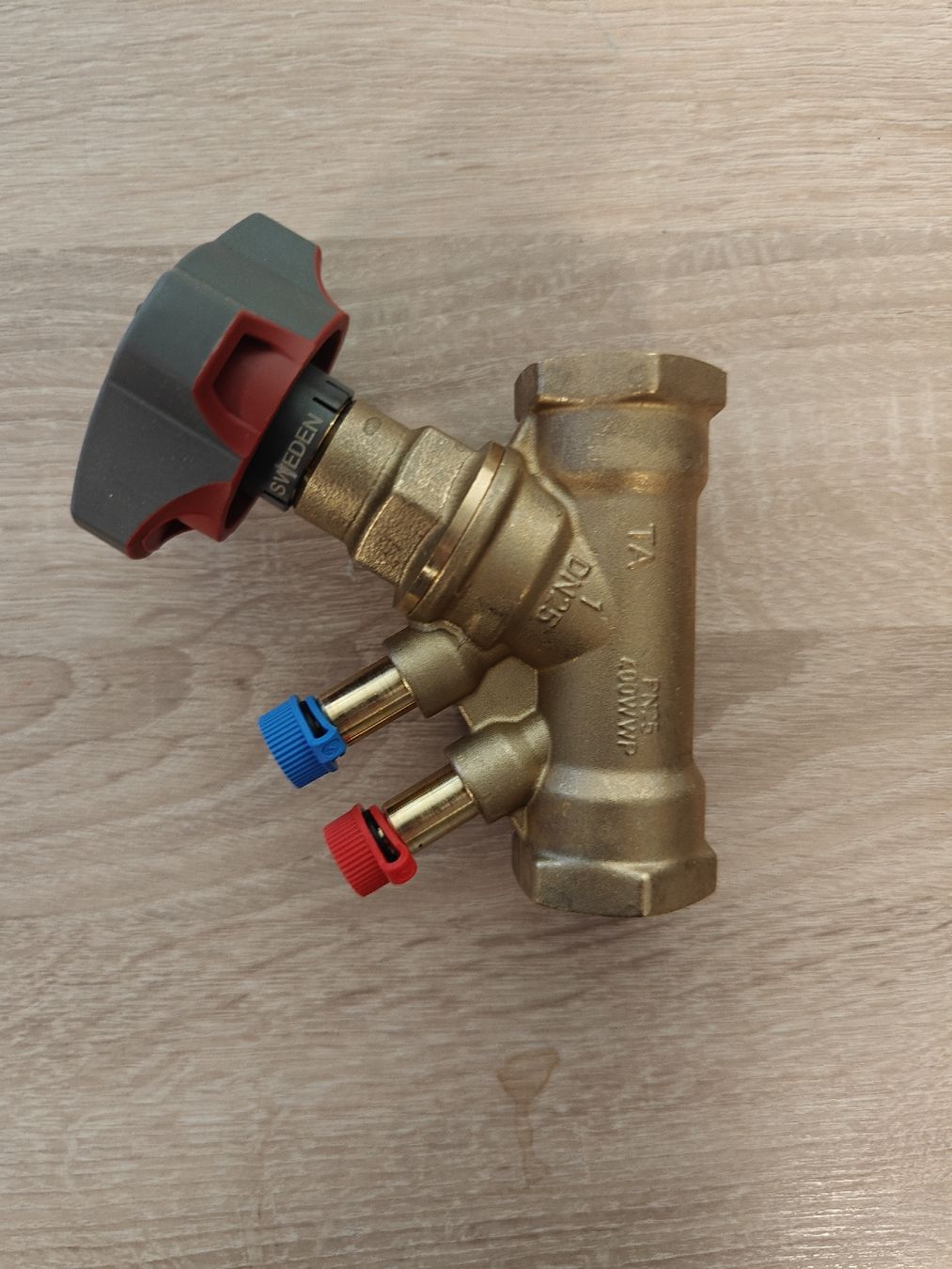 Armaturen: Druckminderer Watts DRV 1 Zoll neu – Neu (gemäss Beschreibung) aus Eiken von wistar21