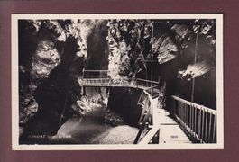VERNAYAZ - Gorges du Trient